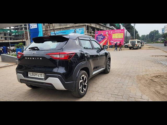 Used Nissan Magnite [2020-2024] XV [2020] in Vadodara