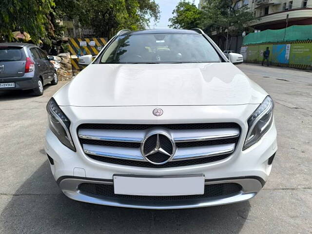 Used Mercedes-Benz GLA [2014-2017] 200 Sport in Mumbai