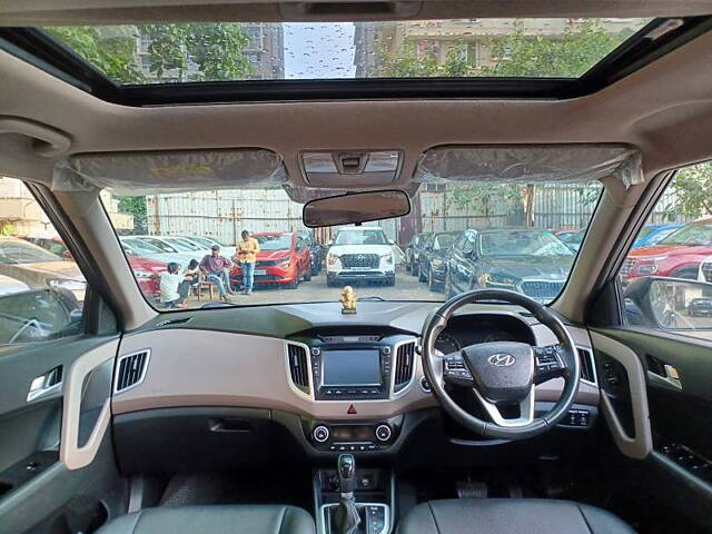 Used Hyundai Creta [2018-2019] SX 1.6 AT Petrol in Mumbai