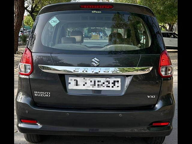 Used Maruti Suzuki Ertiga [2015-2018] VXI CNG in Delhi