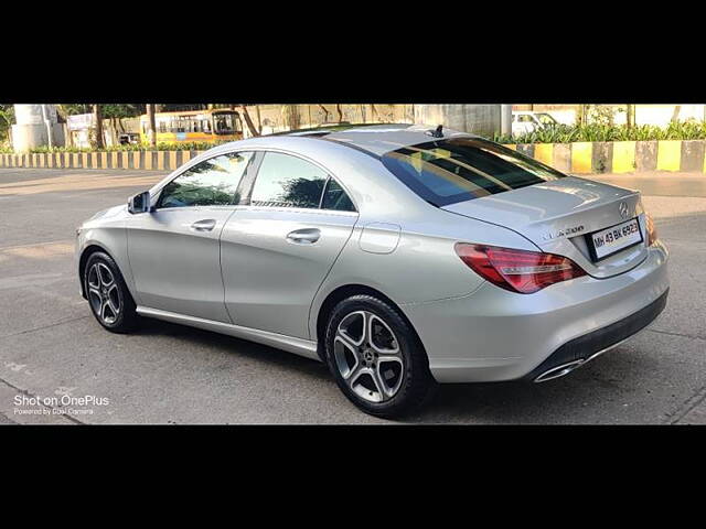 Used Mercedes-Benz CLA [2015-2016] 200 Petrol Sport in Mumbai