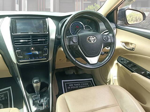 Used Toyota Yaris VX CVT [2018-2020] in Delhi