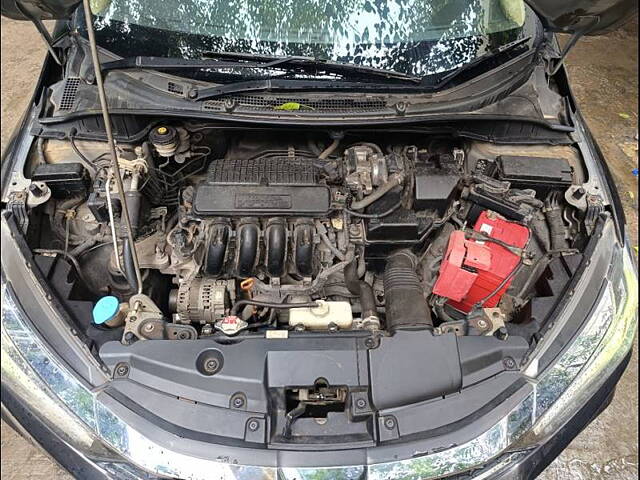 Used Honda City 4th Generation ZX CVT Petrol [2017-2019] in Mumbai