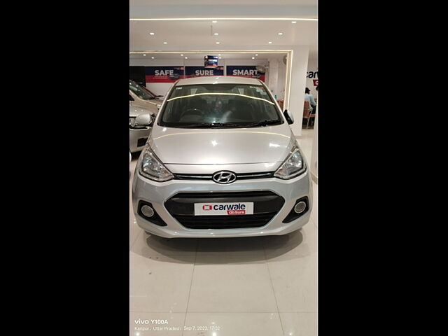 Used 2016 Hyundai Xcent in Lucknow