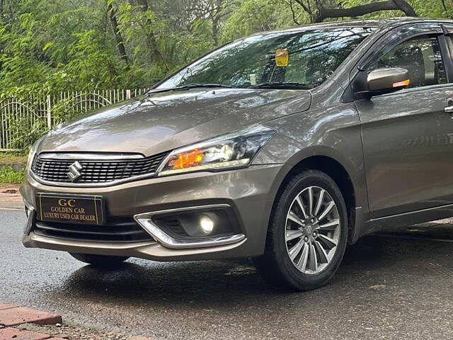 Used Maruti Suzuki Ciaz Alpha Hybrid 1.5 AT [2018-2020] in Delhi