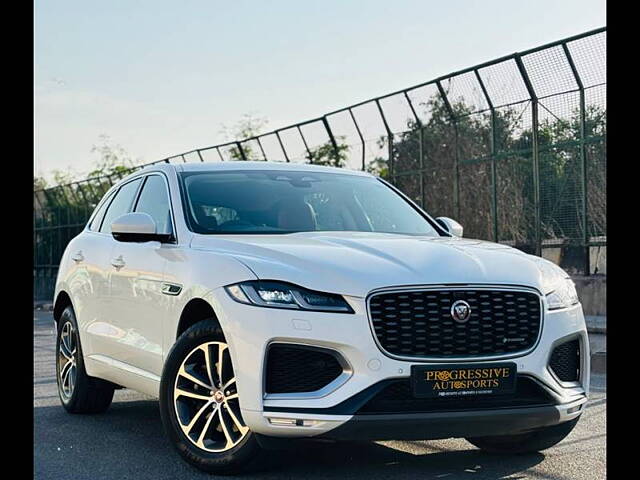 Used Jaguar F-Pace S R-Dynamic 2.0 Petrol [2021-2023] in Delhi