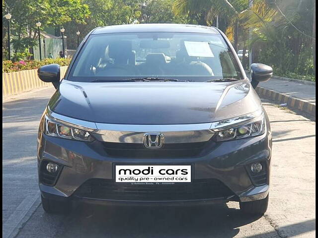 Used 2021 Honda City in Pune