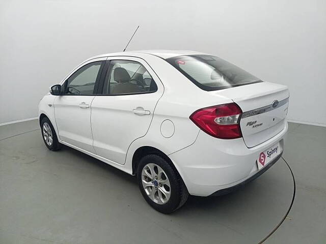 Used Ford Aspire [2015-2018] Titanium 1.2 Ti-VCT in Jaipur