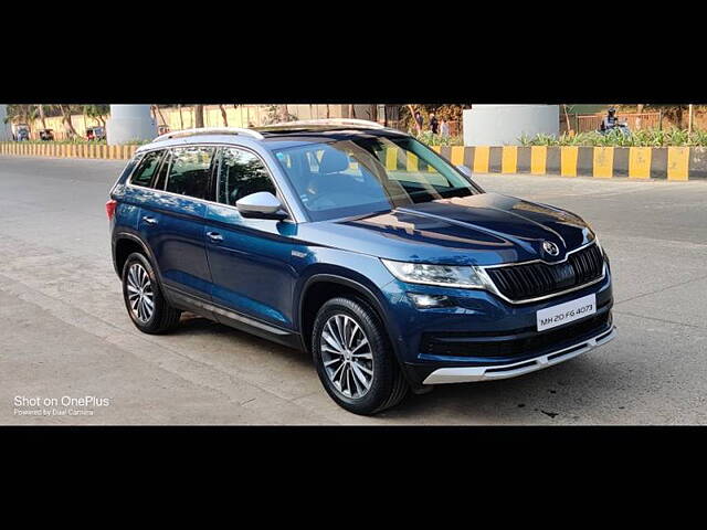 Used 2019 Skoda Kodiaq [2017-2020] Scout for sale at Rs. 31,75,000 in ...