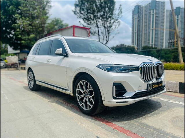 Used BMW X7 [2019-2023] xDrive30d DPE Signature [2019-2020] in Bangalore