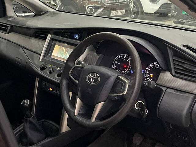 Used Toyota Innova Crysta [2020-2023] GX 2.4 7 STR in Ghaziabad