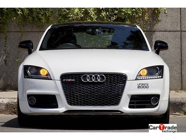 Used 2014 Audi TT in Delhi