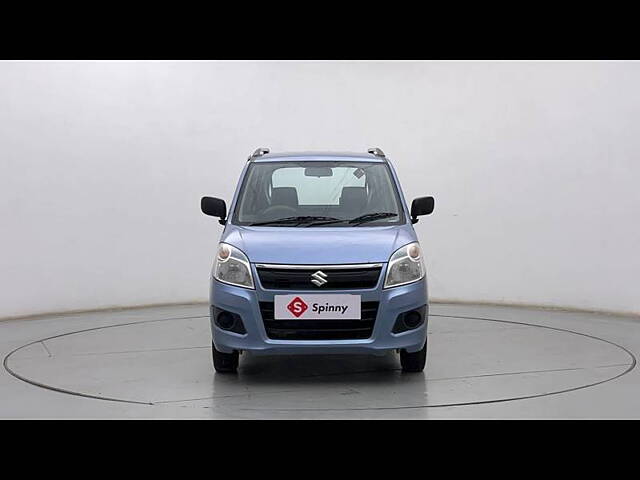 Used Maruti Suzuki Wagon R 1.0 [2014-2019] LXI CNG in Pune