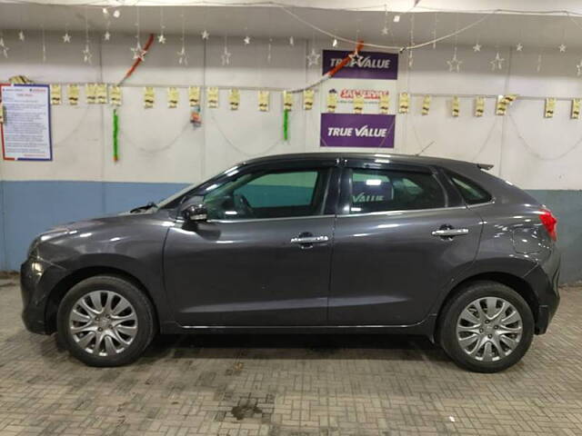 Used Maruti Suzuki Baleno [2015-2019] Alpha 1.2 in Mumbai