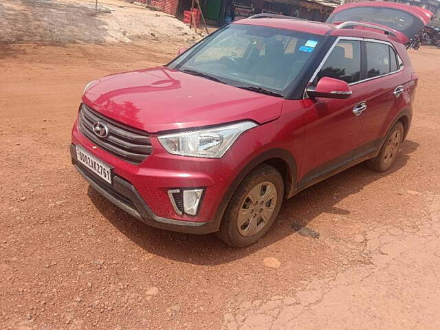 Used Hyundai Creta [2015-2017] 1.6 S Petrol in Bhubaneswar