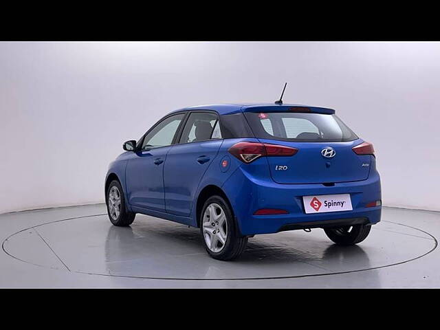 Used Hyundai Elite i20 [2017-2018] Asta 1.2 in Bangalore