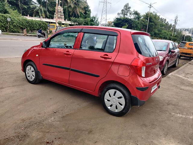 Used Maruti Suzuki Celerio [2017-2021] VXi (O) CNG [2019-2020] in Pune