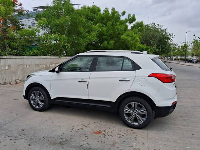 Used Hyundai Creta [2017-2018] SX 1.6 CRDI (O) in Ahmedabad
