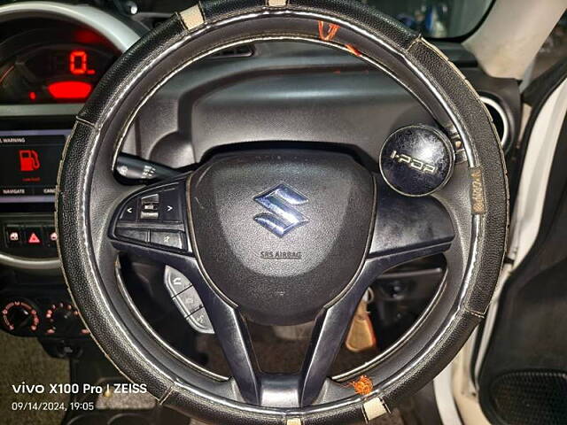 Used Maruti Suzuki S-Presso [2019-2022] VXi Plus in Muzaffurpur