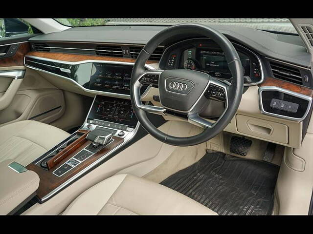 Used Audi A6 Technology 45 TFSI W/O Matrix in Surat