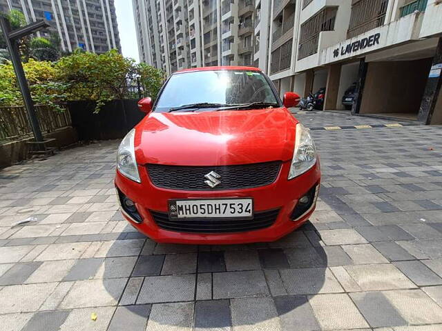 Used 2017 Maruti Suzuki Swift in Mumbai