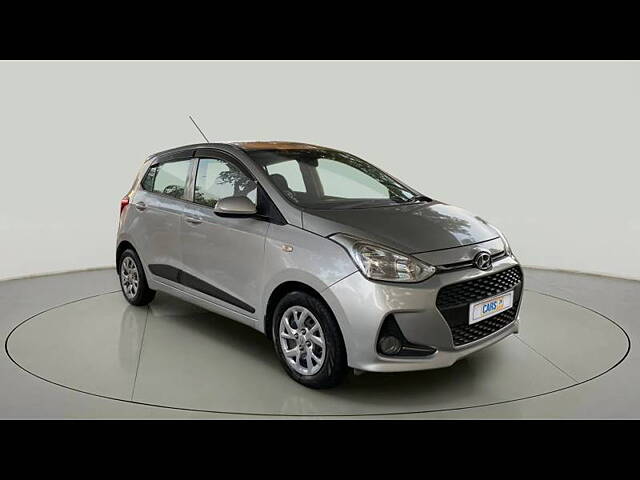 Used 2017 Hyundai Grand i10 in Ahmedabad