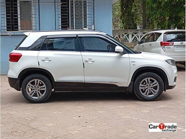 Used Maruti Suzuki Vitara Brezza [2016-2020] ZDi in Mumbai