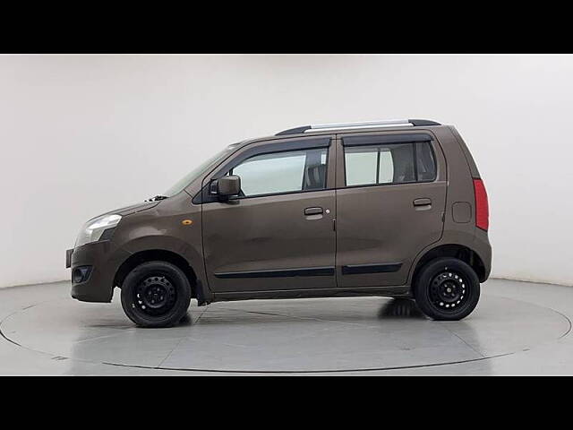 Used Maruti Suzuki Wagon R 1.0 [2014-2019] VXI AMT (O) in Bangalore