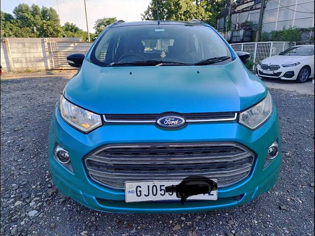 Used Ford EcoSport [2013-2015] Titanium 1.5 TDCi (Opt) in Surat