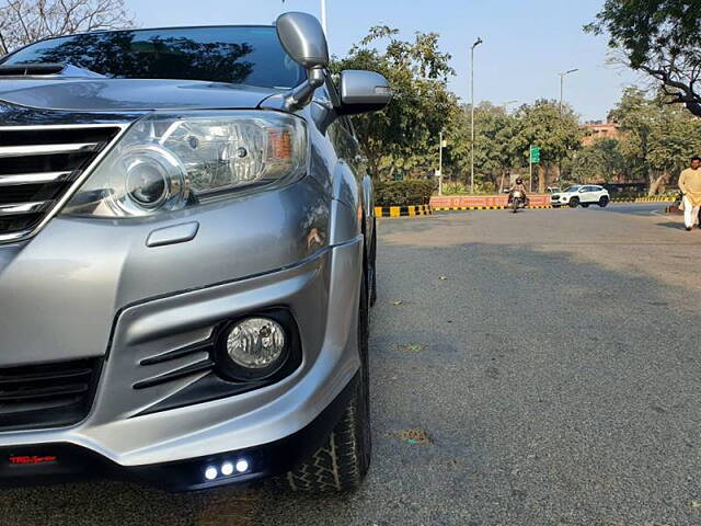 Used Toyota Fortuner [2012-2016] 3.0 4x2 MT in Faridabad