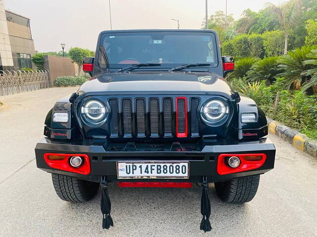 Used 2022 Mahindra Thar in Delhi