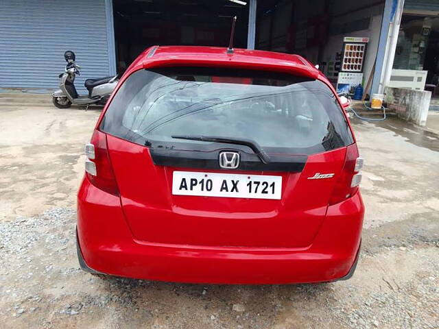 Used Honda Jazz [2011-2013] S in Hyderabad