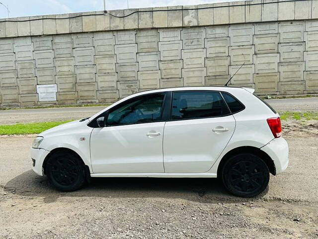 Used Volkswagen Polo [2010-2012] Comfortline 1.2L (P) in Jalgaon