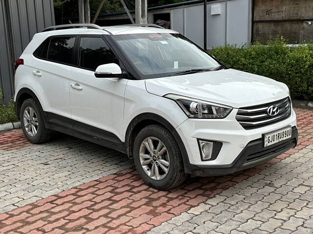 Used Hyundai Creta [2015-2017] 1.6 SX in Ahmedabad