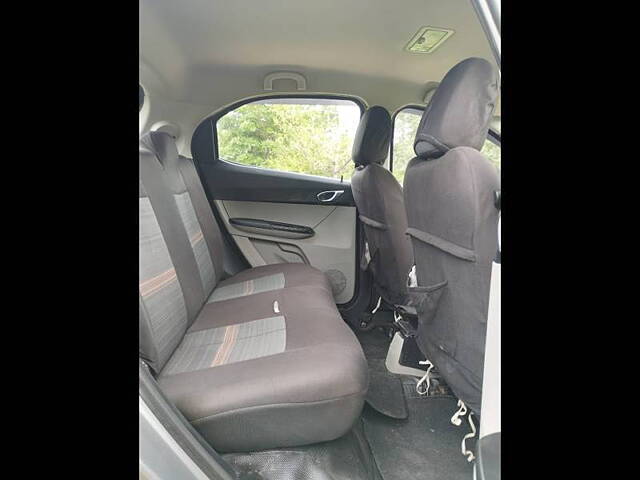 Used Tata Tiago [2016-2020] Revotorq XZ Plus in Hyderabad