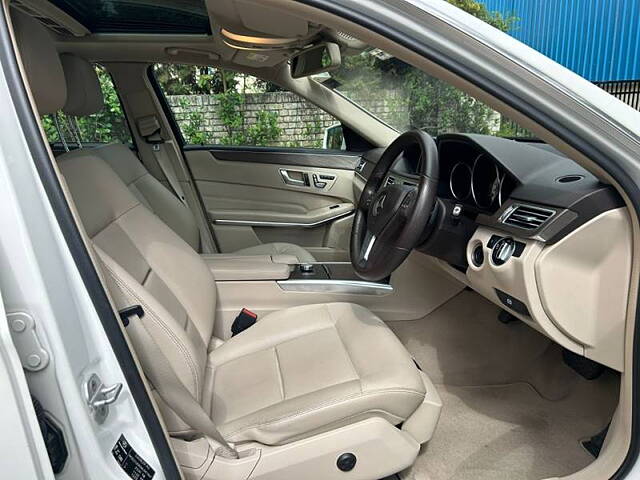 Used Mercedes-Benz E-Class [2013-2015] E250 CDI Avantgarde in Chandigarh