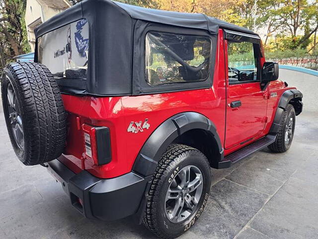 Used Mahindra Thar LX Convertible Diesel AT in Pune