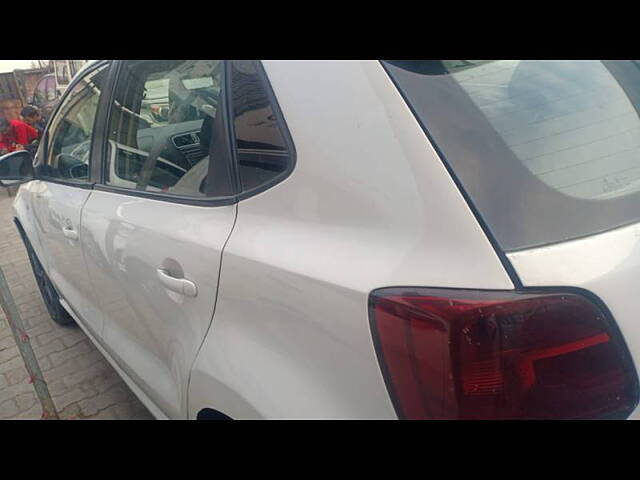 Used Volkswagen Cross Polo [2013-2015] 1.5 TDI in Lucknow