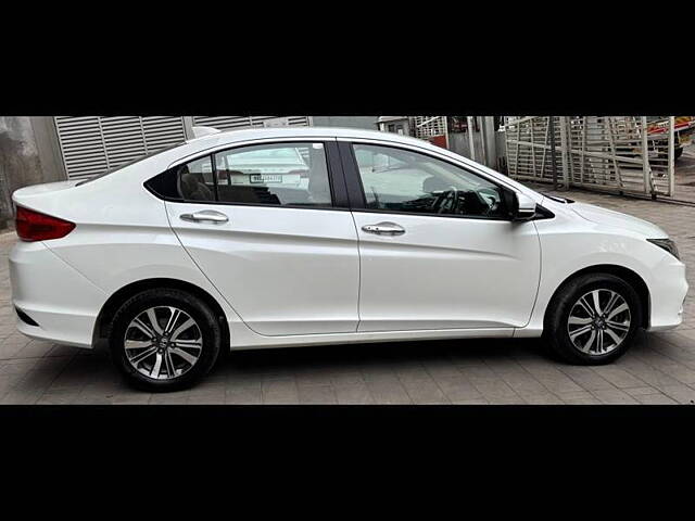 Used Honda City 4th Generation V CVT Petrol [2017-2019] in Mumbai