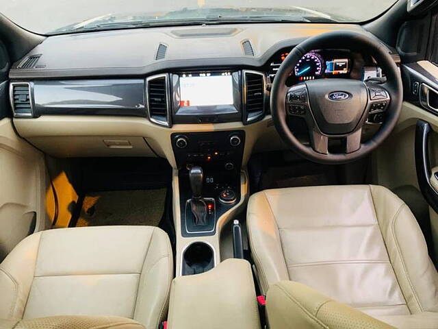 Used Ford Endeavour [2016-2019] Titanium 3.2 4x4 AT in Faridabad