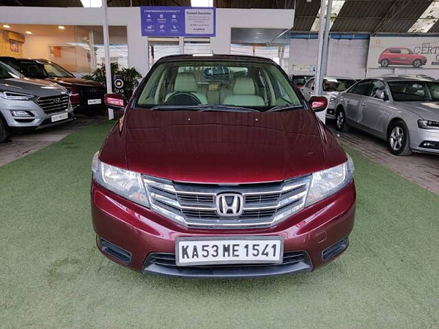 Used 2012 Honda City in Bangalore