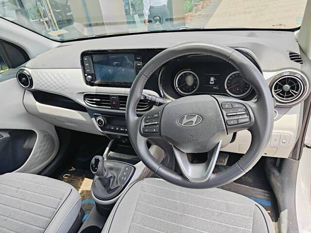 Used Hyundai Grand i10 Nios Asta AMT 1.2 Kappa VTVT [2023] in Hyderabad
