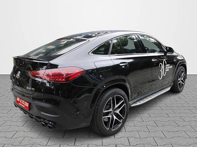 Used Mercedes-Benz AMG GLE Coupe [2020-2024] 53 4Matic Plus [2020-2023] in Pune