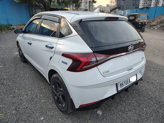 Used Hyundai i20 [2020-2023] Asta (O) 1.2 IVT [2022-2023] in Pune