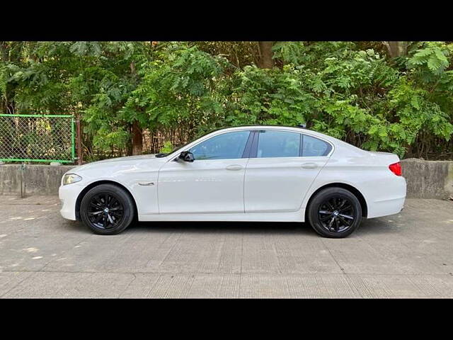 Used BMW 5 Series [2010-2013] 520d Sedan in Pune