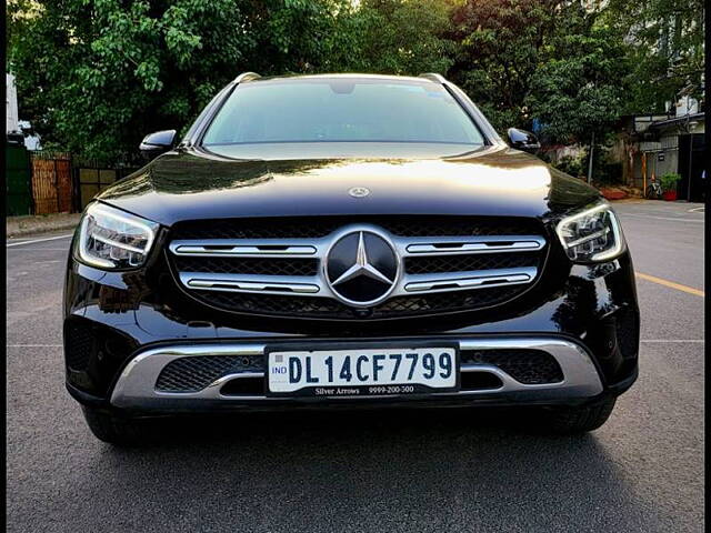 Used 2021 Mercedes-Benz GLC in Delhi