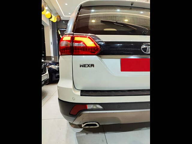 Used Tata Hexa [2017-2019] XE 4x2 7 STR in Mohali