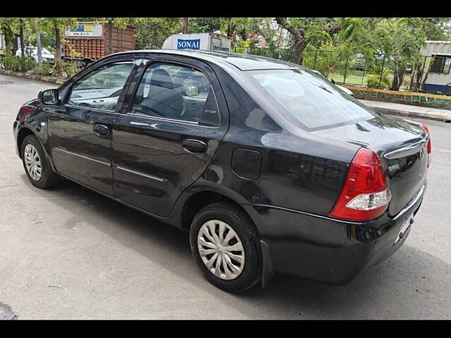 Used Toyota Etios [2010-2013] G in Navi Mumbai