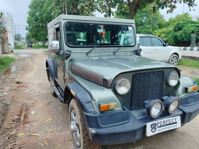 Used Mahindra Thar [2014-2020] CRDe 4x4 Non AC in Lucknow