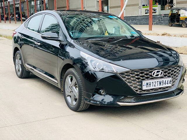 Used Hyundai Verna [2020-2023] SX 1.5 MPi in Pune